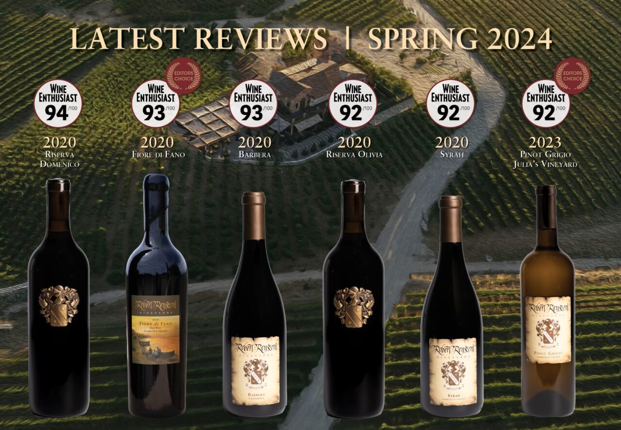 Robert Renzoni Vineyards